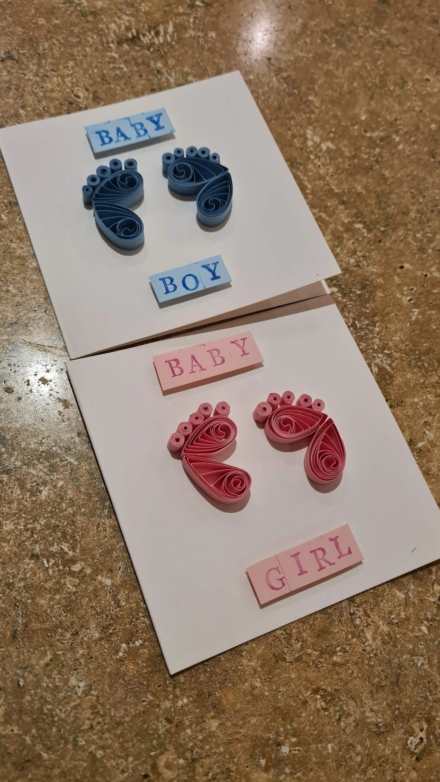 Baby Celebration Cards