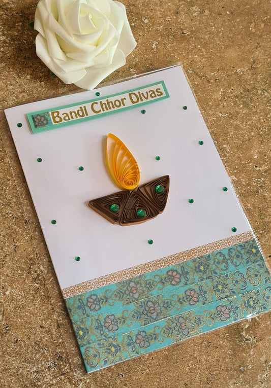 Diwali/Bandi Chhor Divas Cards