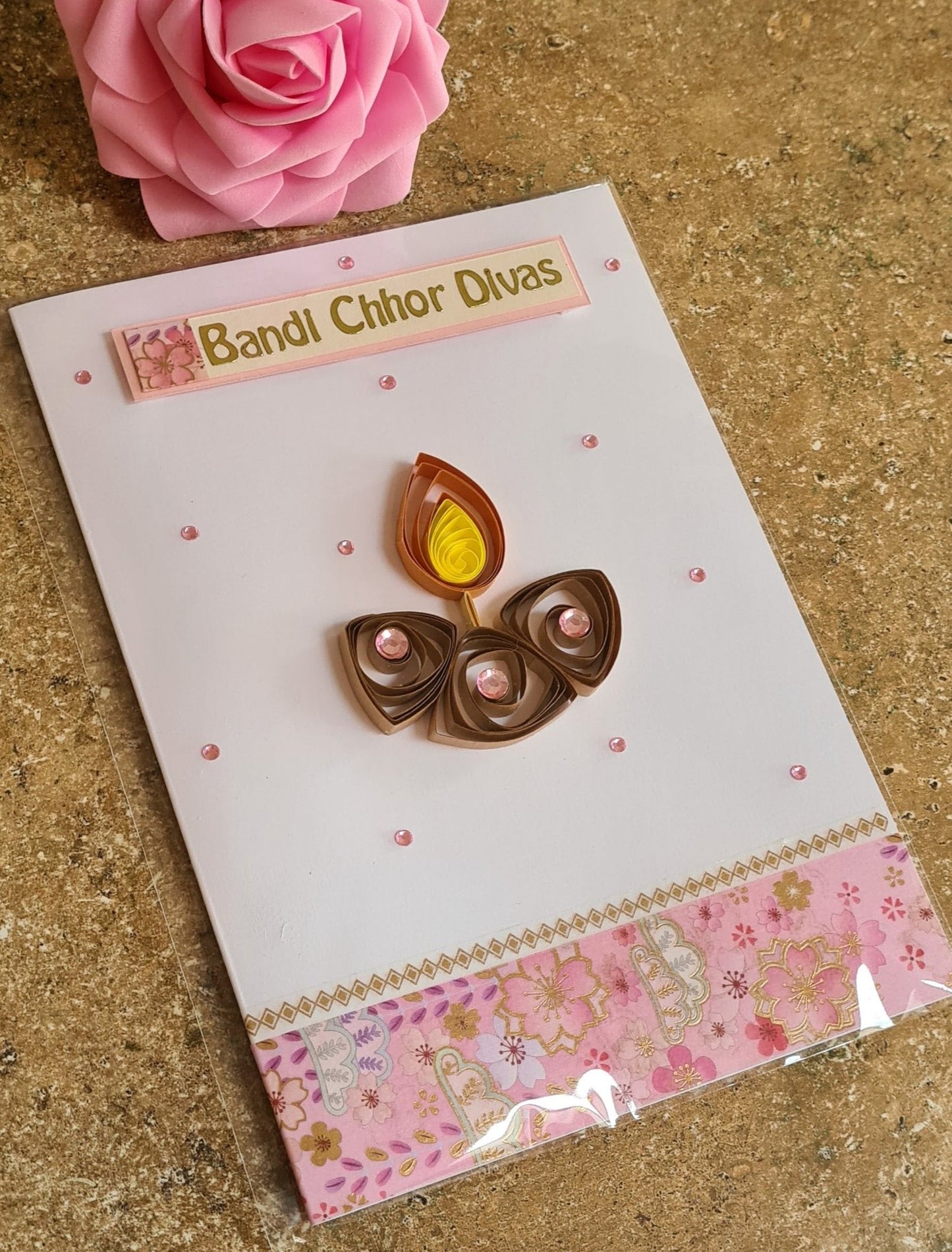 Diwali/Bandi Chhor Divas Cards