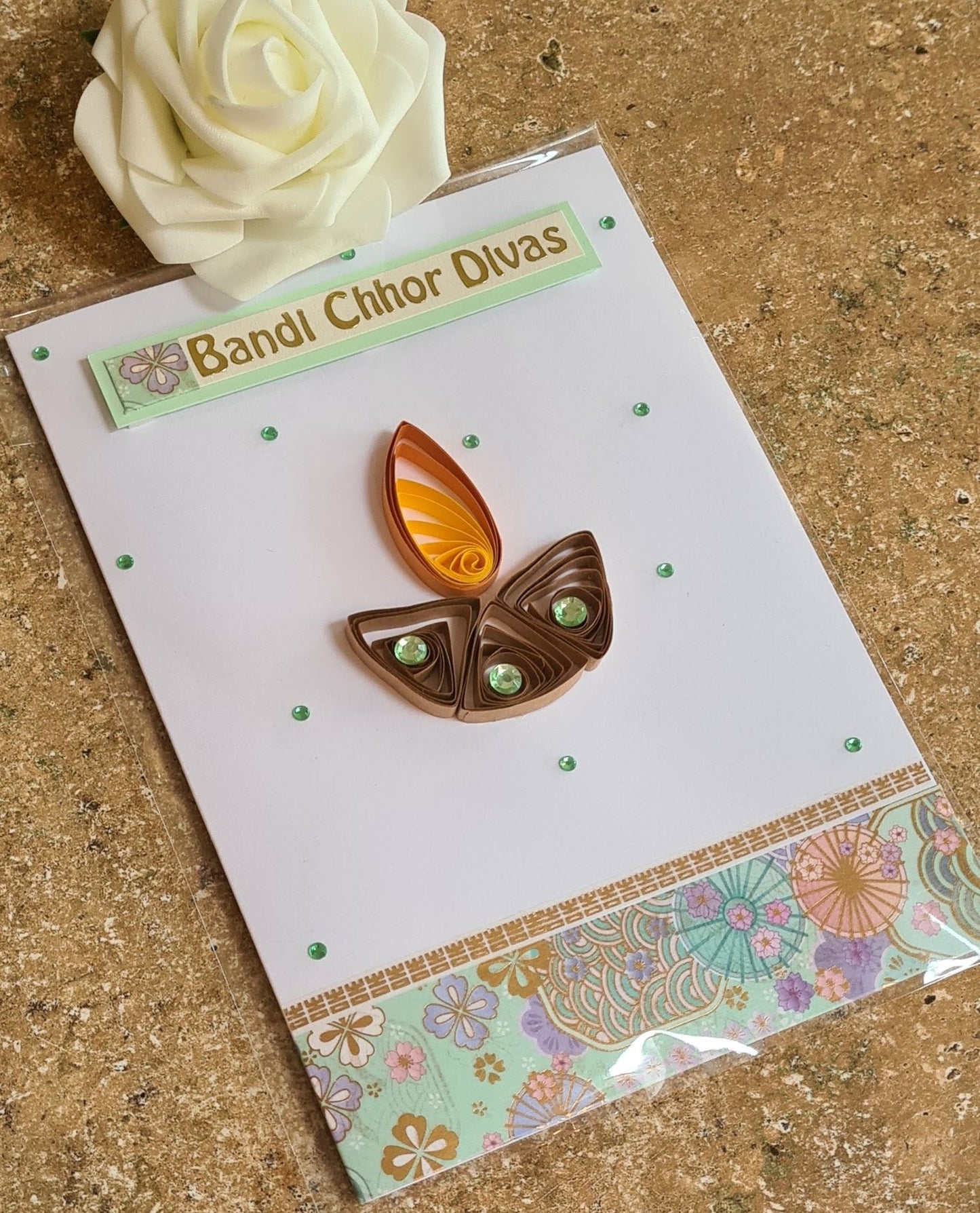 Diwali/Bandi Chhor Divas Cards